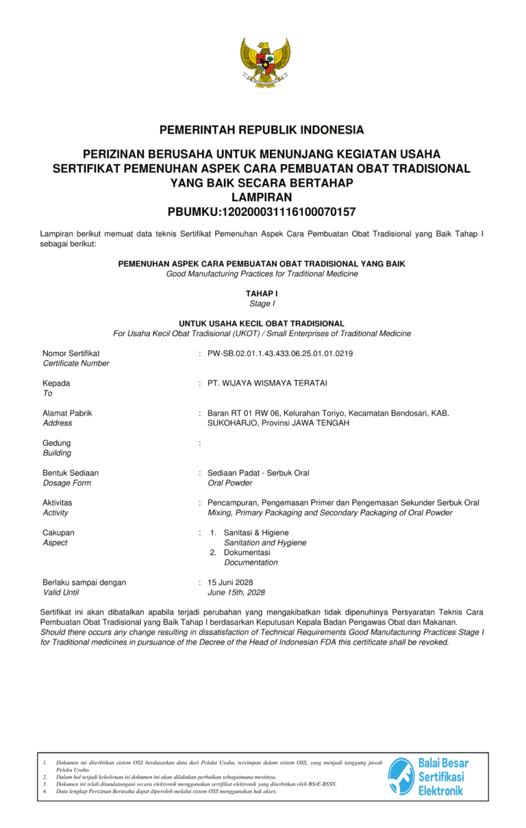 Sertifikat CPOTB Serbuk Oral Terbaru_003