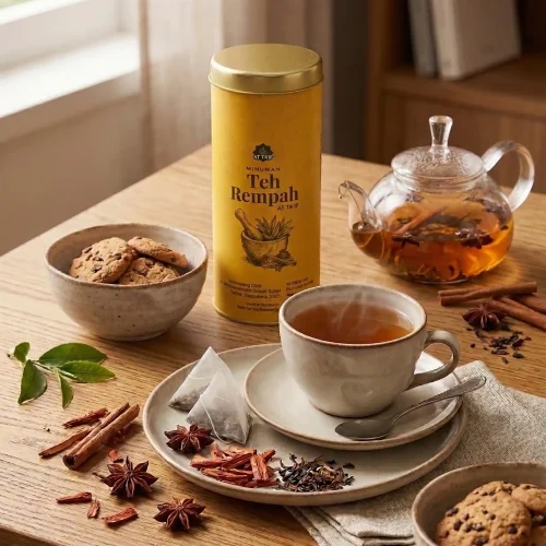 Teh At-Ta'if | ⭐ 4,9 di Sh*opee