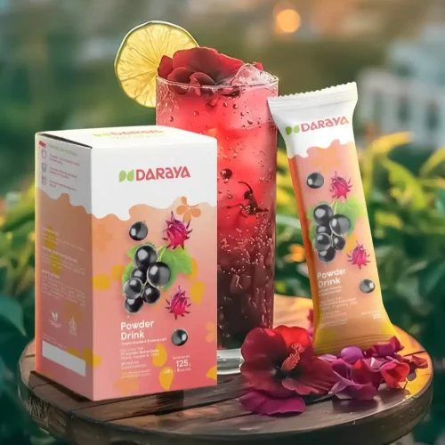 Daraya | ⭐ 5,0 di Sh*opee