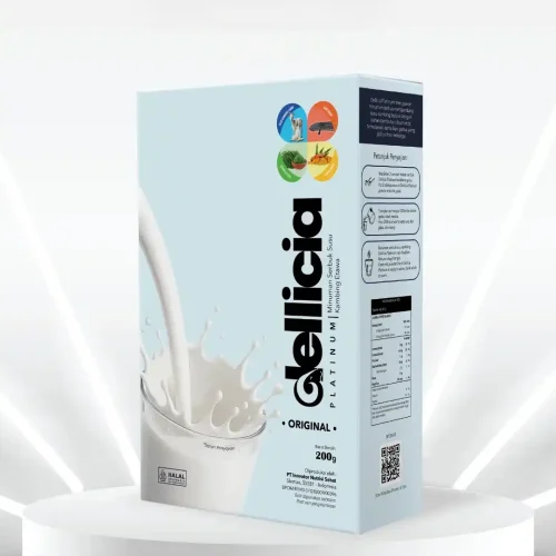 Dellicia | ⭐ 4,9 di Sh*opee