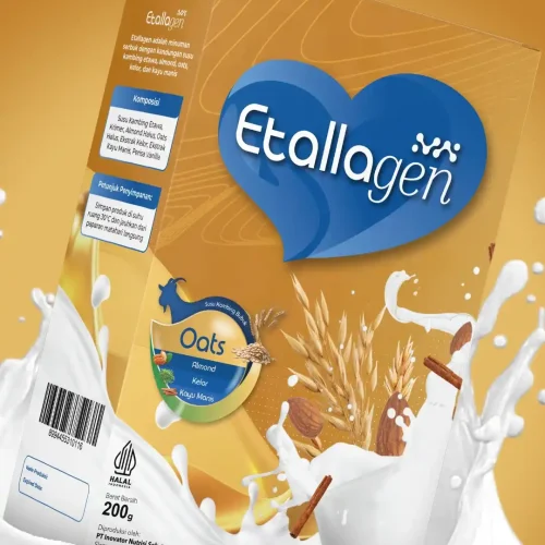 Etallagen | ⭐ 4,9 di Sh*opee