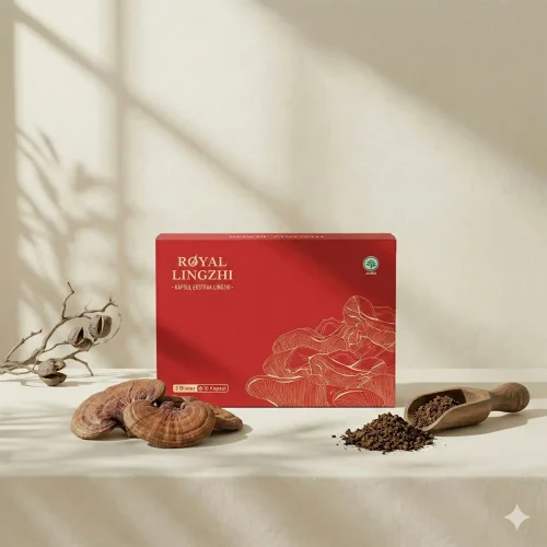 Royal Lingzhi | ⭐ 4,9 di Sh*pee