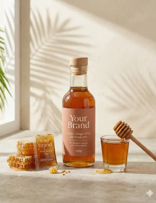 Madu / Berbasis Madu