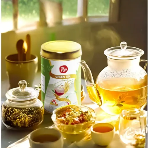 Mokuru Green Tea | ⭐ 4,9 di Sh*opee