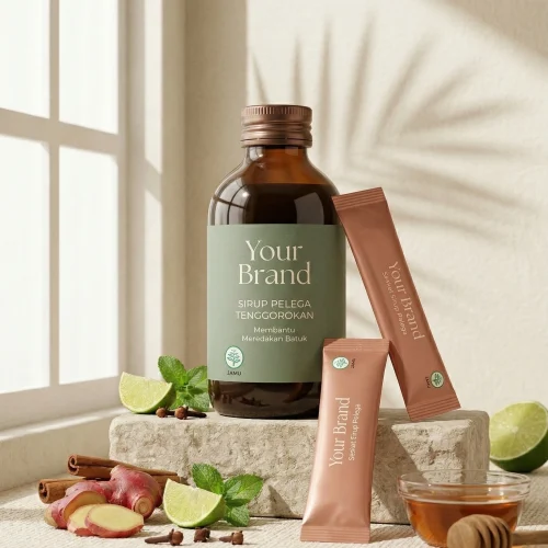 Sirup Herbal
