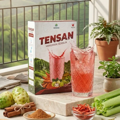 Tensan | ⭐ 4,8 di Sh*opee